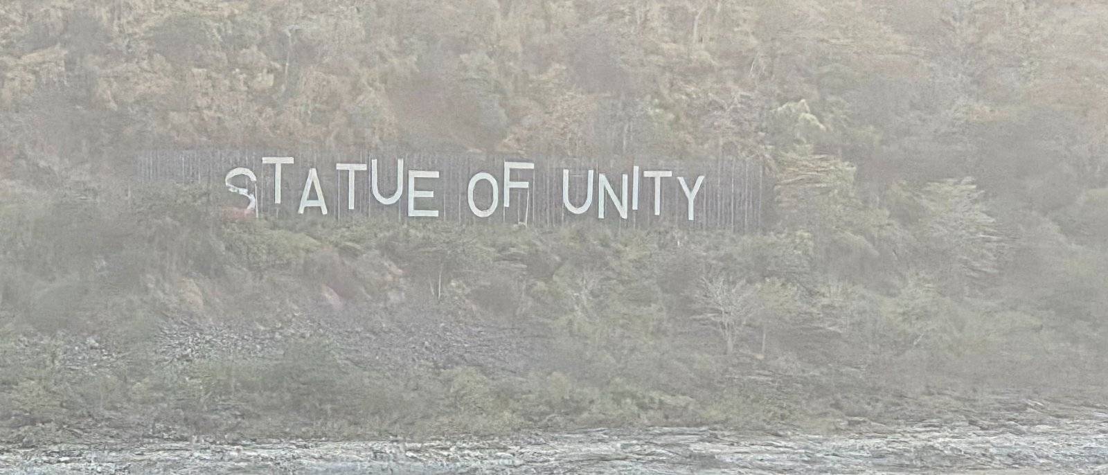 Statue of Unity (Urbania) with Shiv Safar